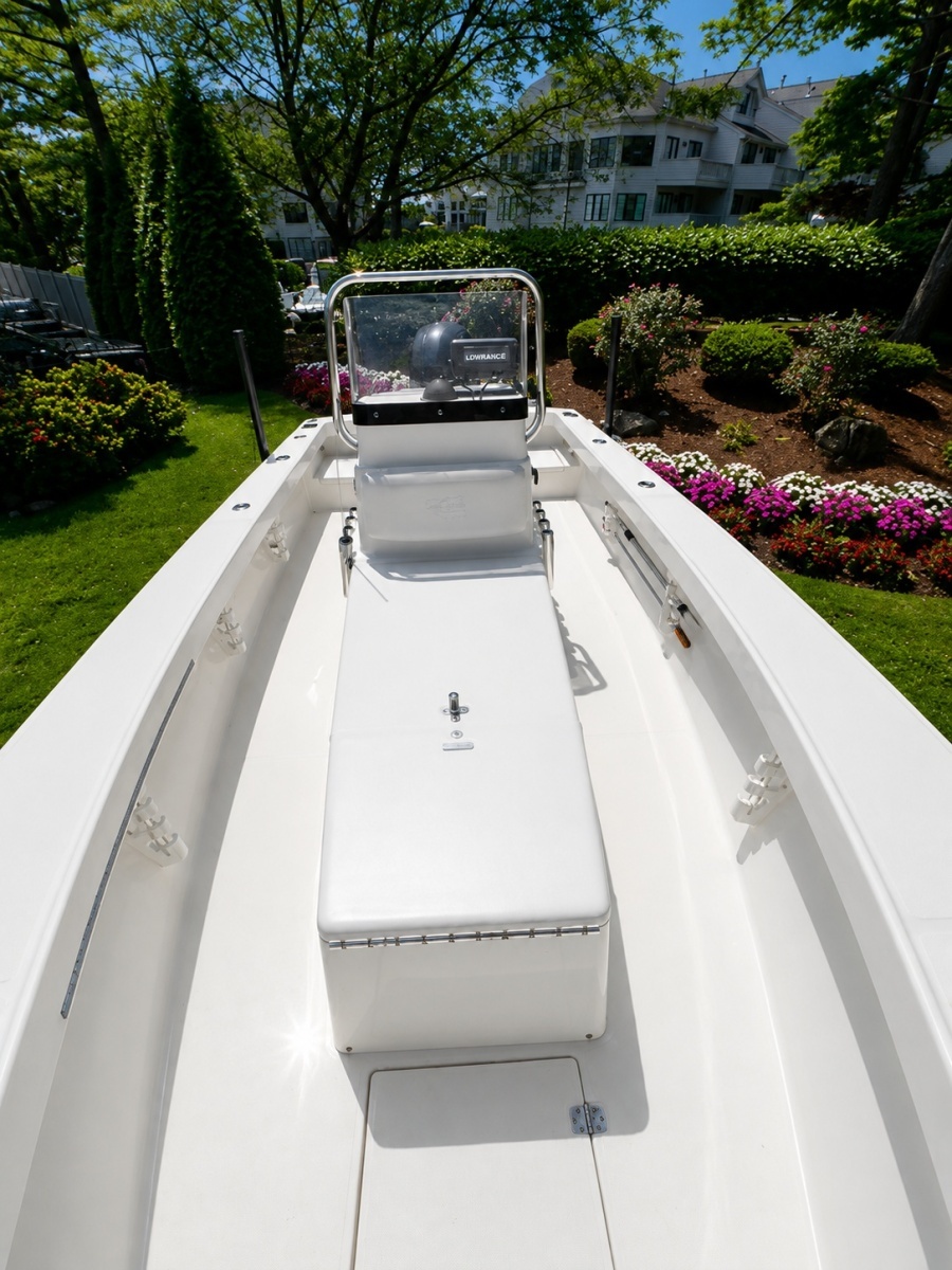 20ft SeaCraft Yacht For Sale