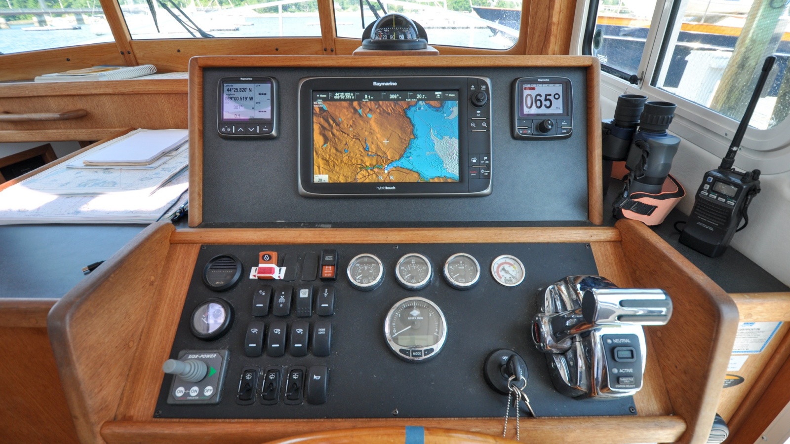 Nordic Tug 34 - Wonderline