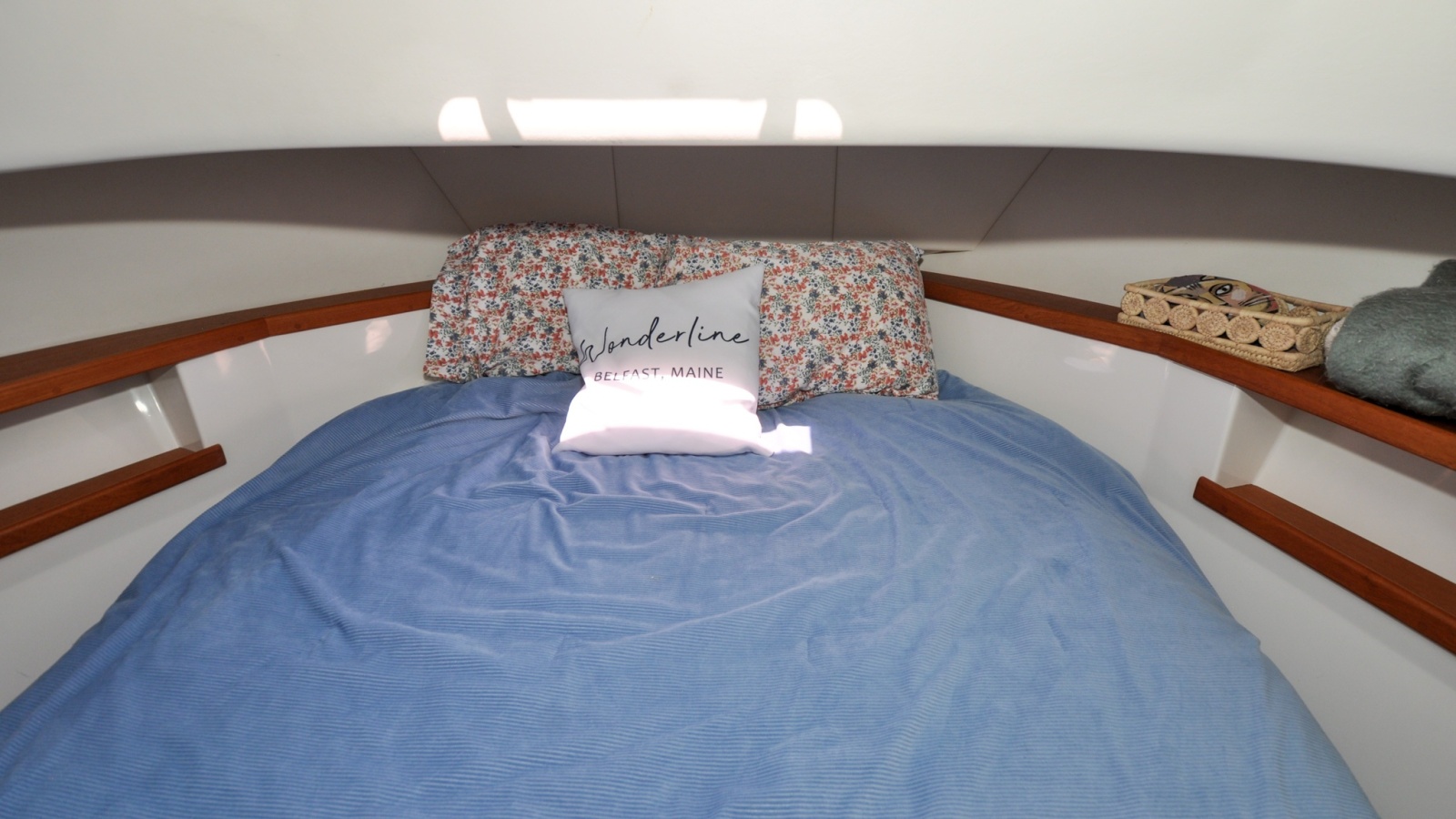 Nordic Tug 34 - Wonderline
