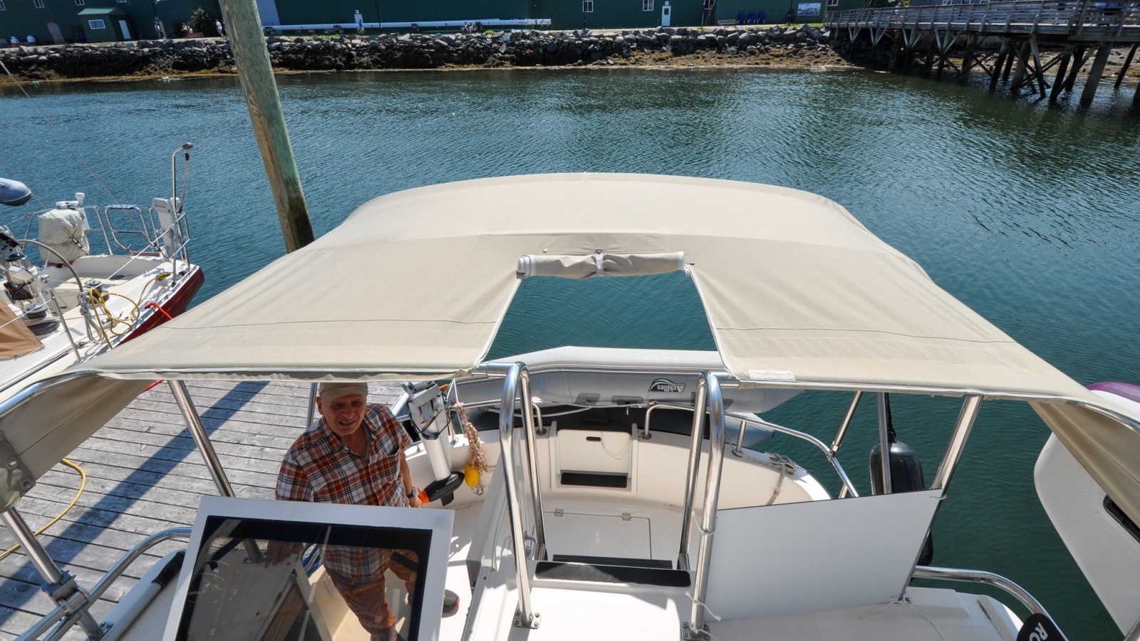 Nordic Tug 34 - Wonderline