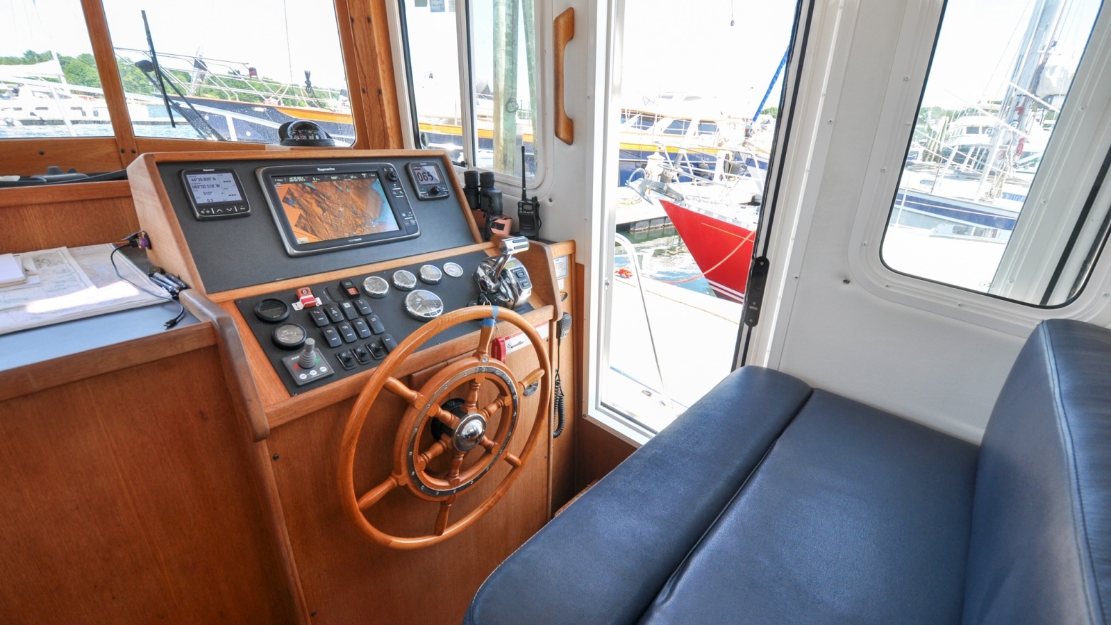Nordic Tug 34 - Wonderline