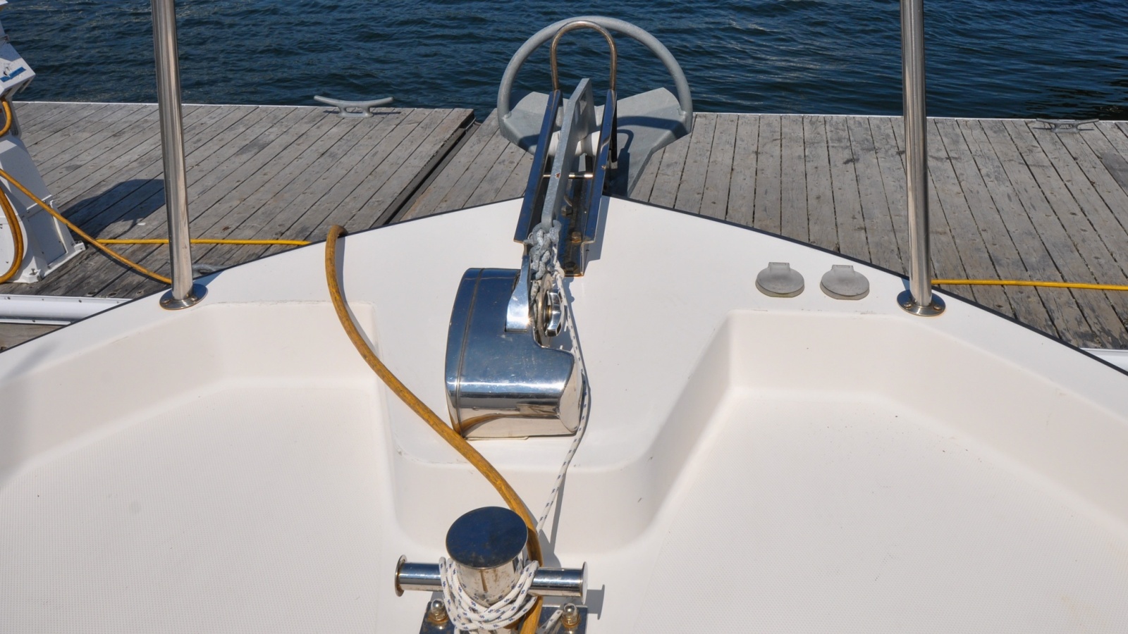 Nordic Tug 34 - Wonderline