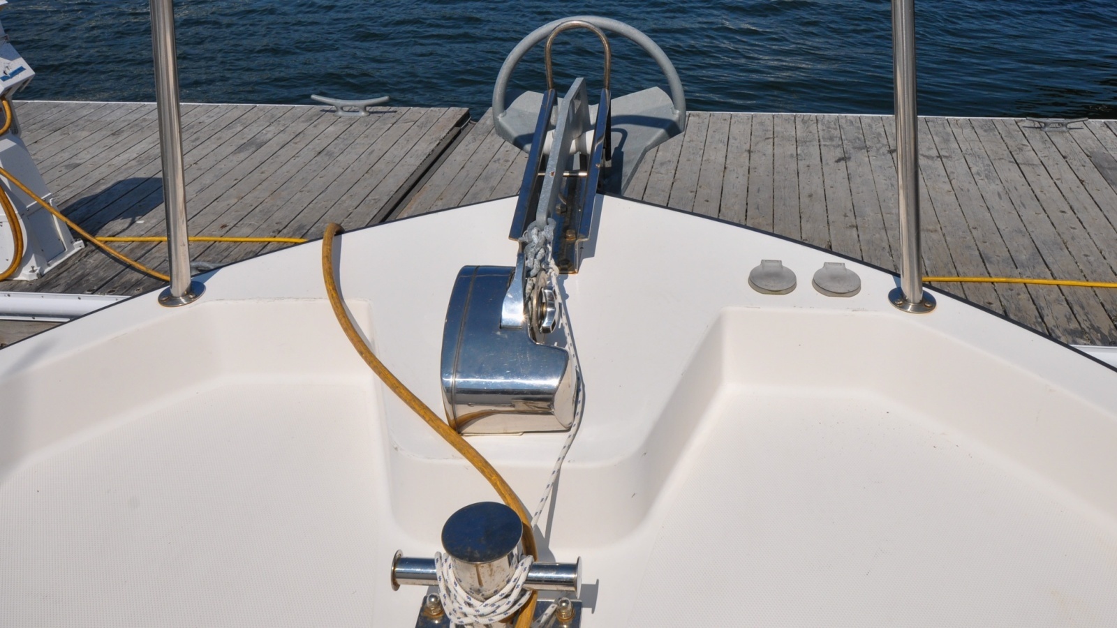 Nordic Tug 34 - Wonderline
