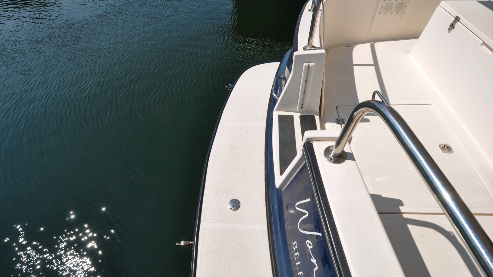 Nordic Tug 34 - Wonderline