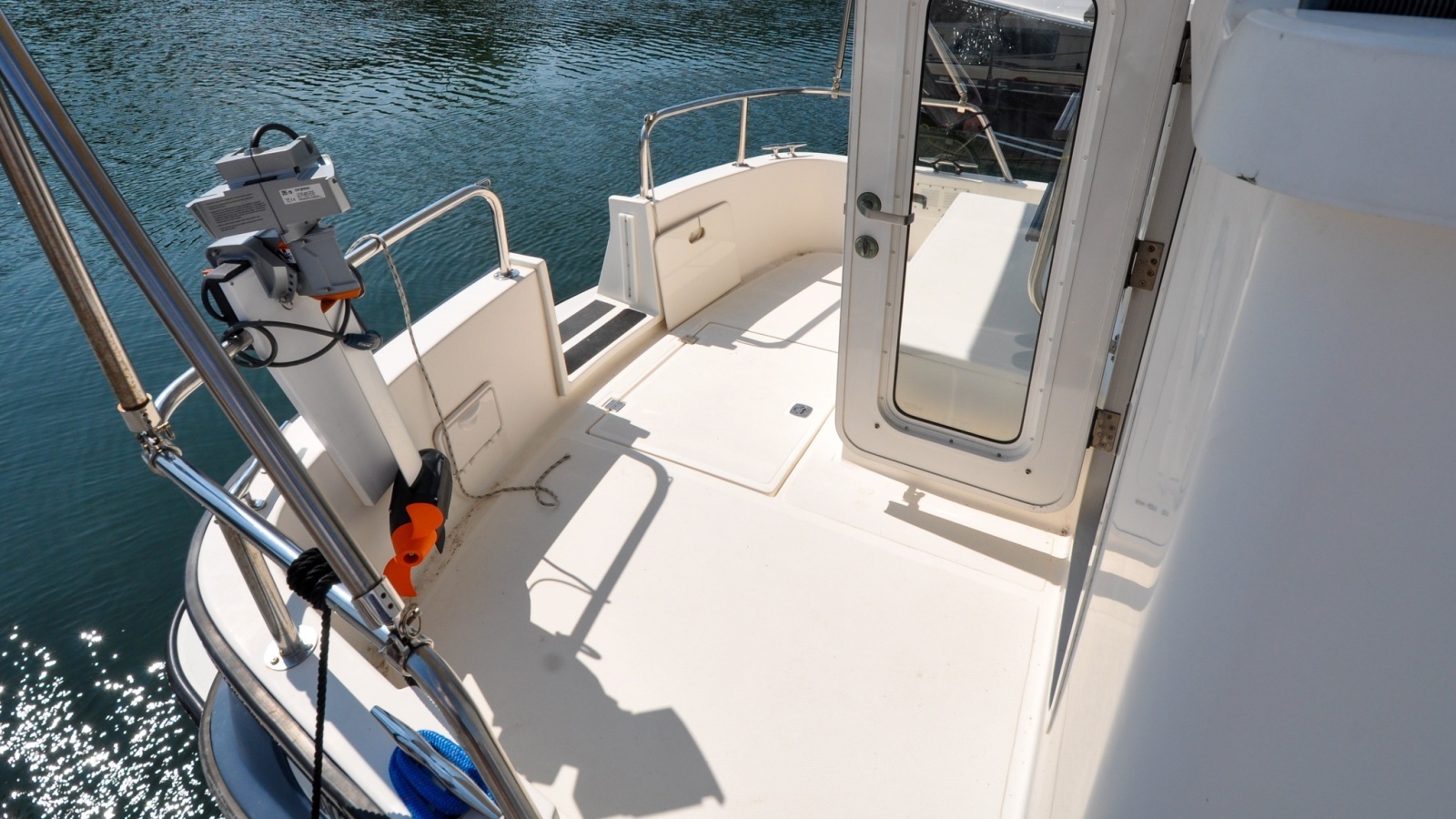 Nordic Tug 34 - Wonderline