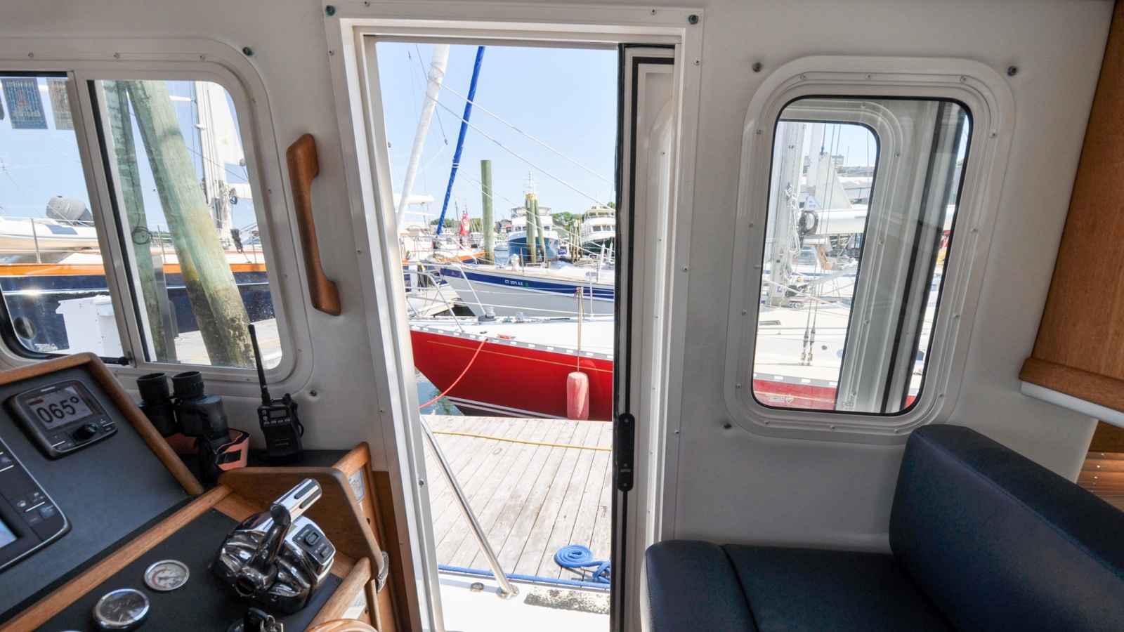 Nordic Tug 34 - Wonderline