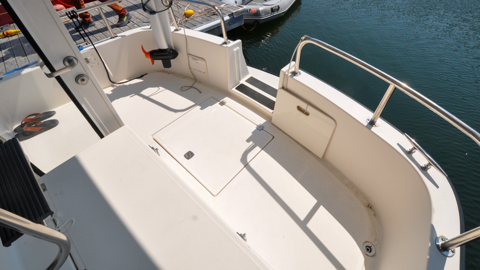 Nordic Tug 34 - Wonderline