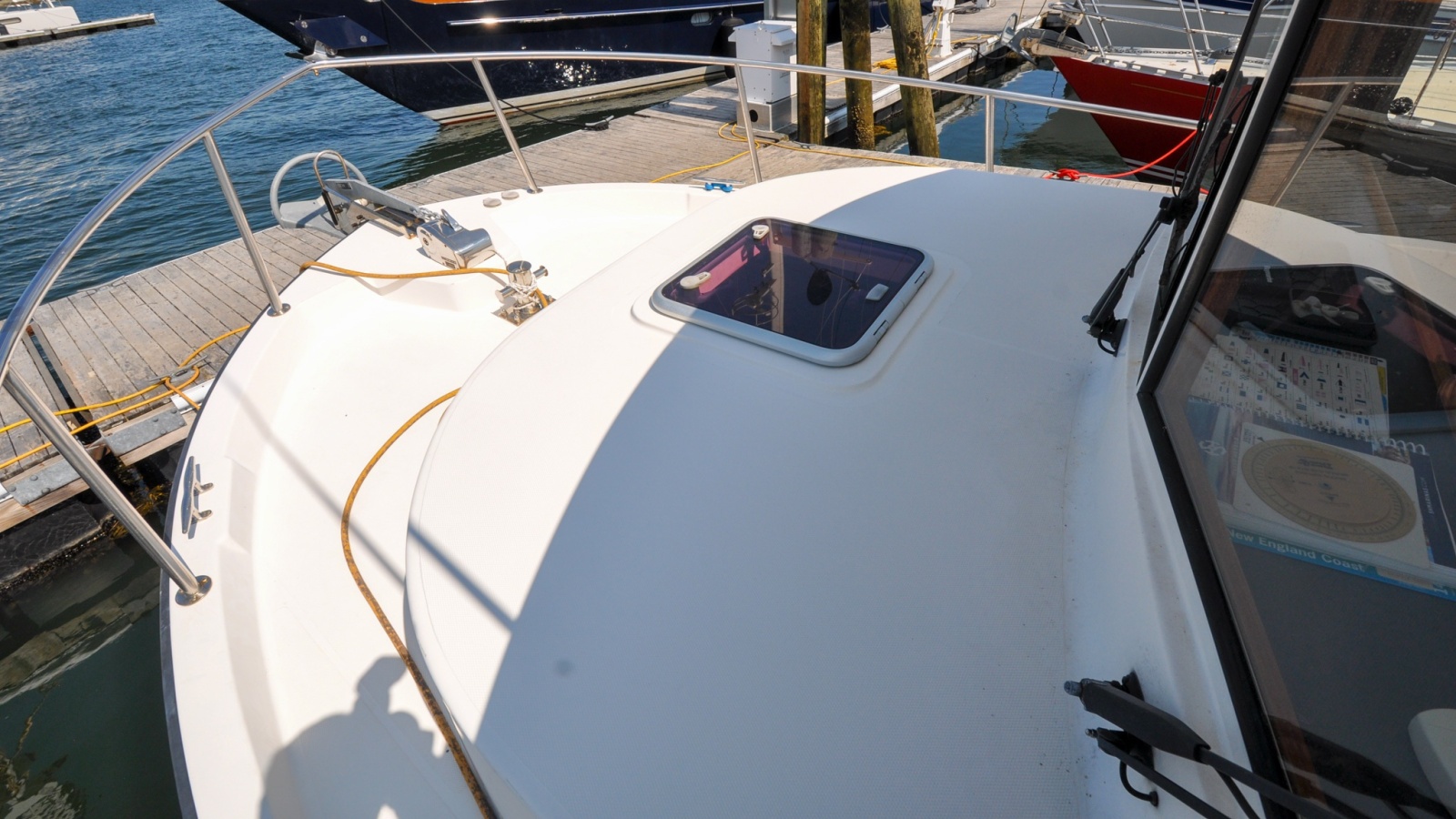 Nordic Tug 34 - Wonderline