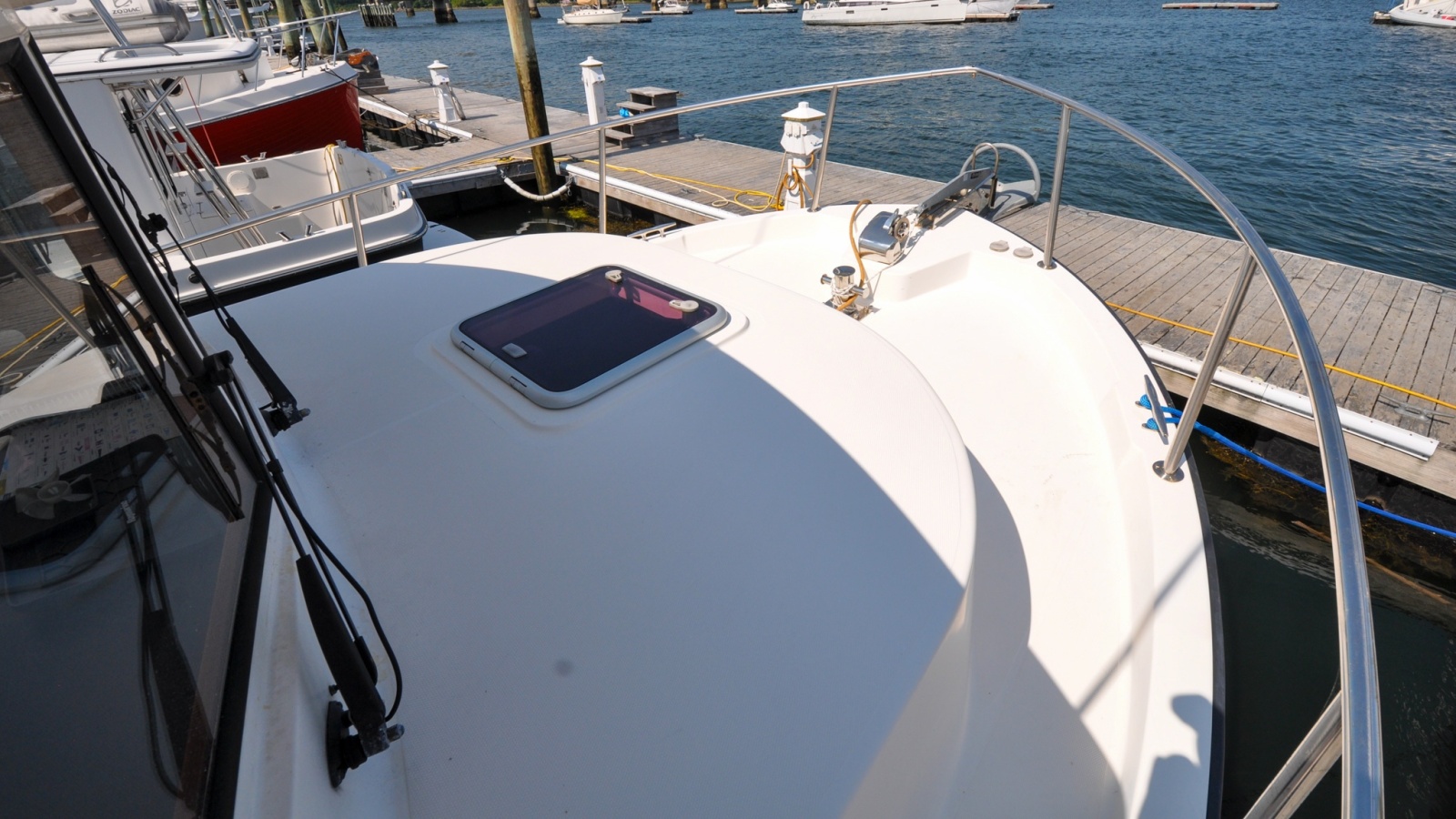 Nordic Tug 34 - Wonderline