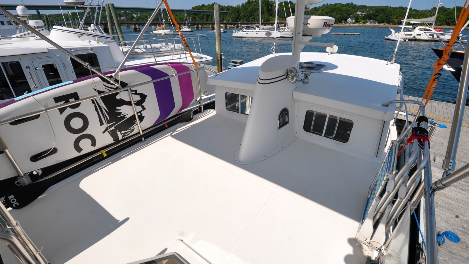 Nordic Tug 34 - Wonderline