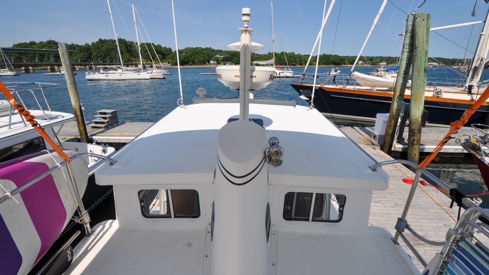 Nordic Tug 34 - Wonderline