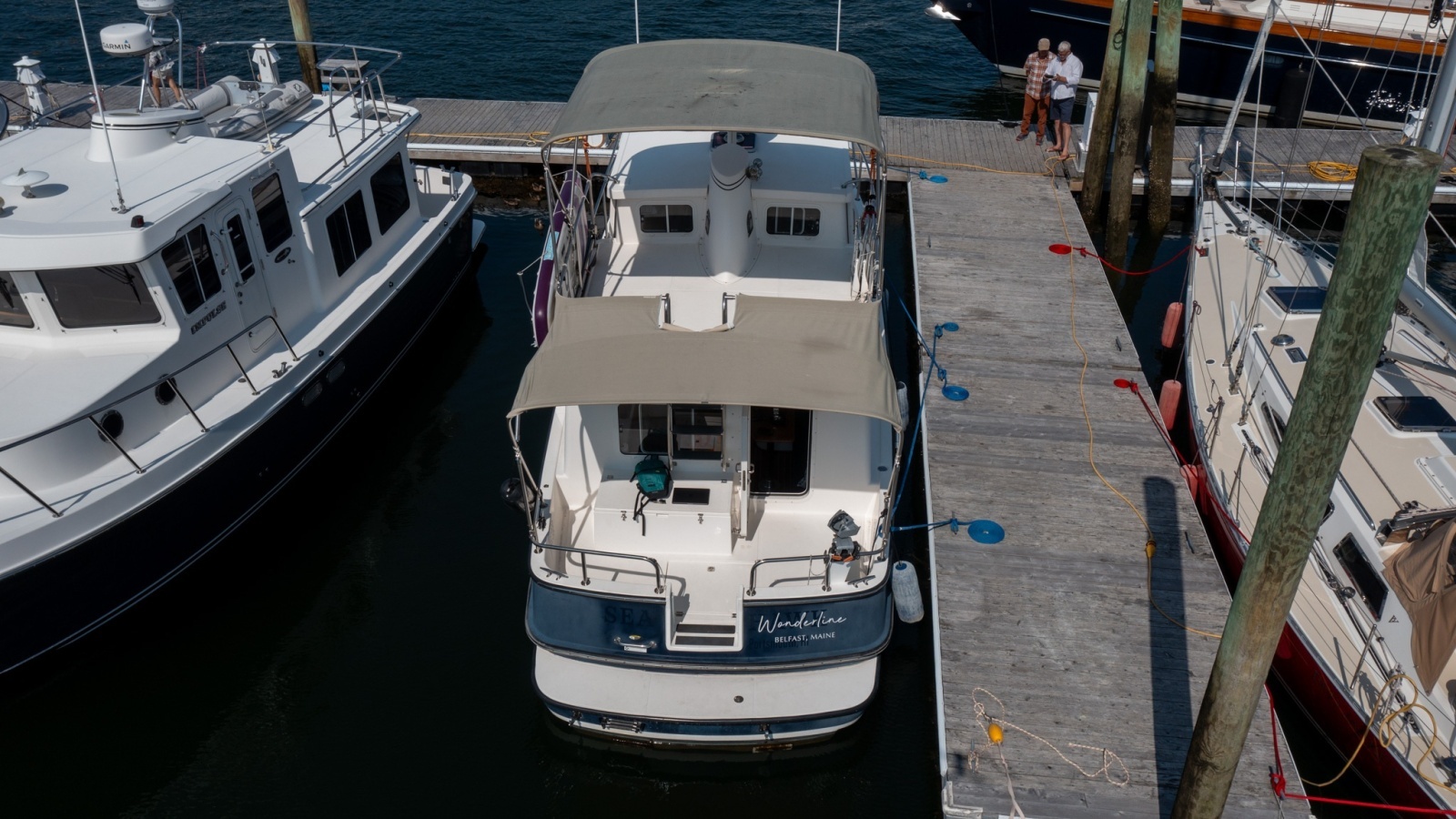 Nordic Tug 34 - Wonderline