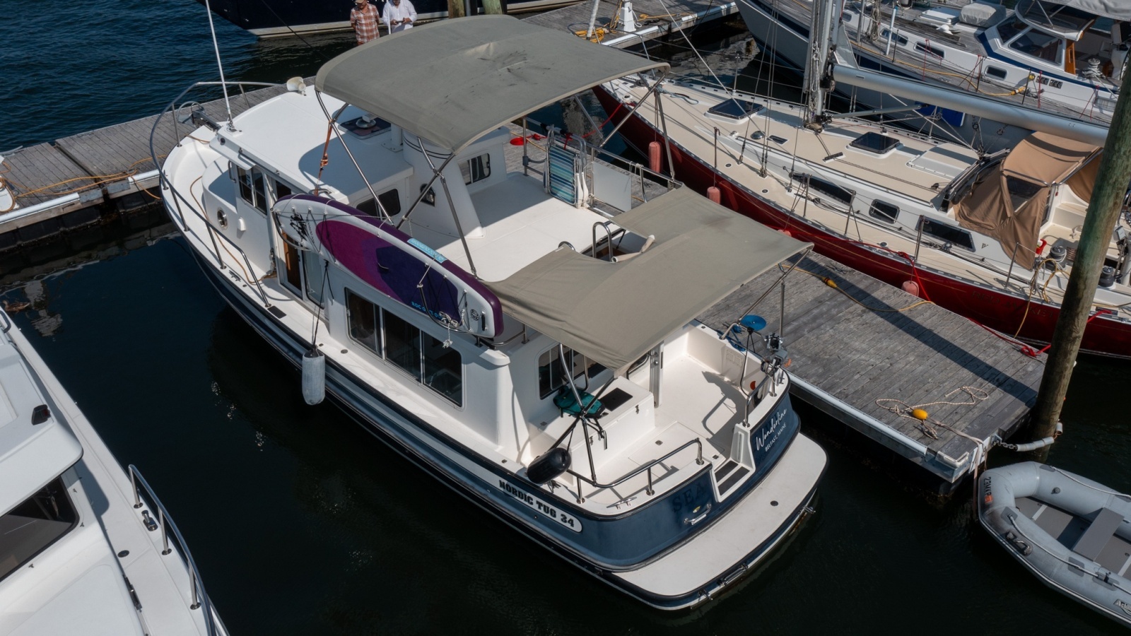 Nordic Tug 34 - Wonderline
