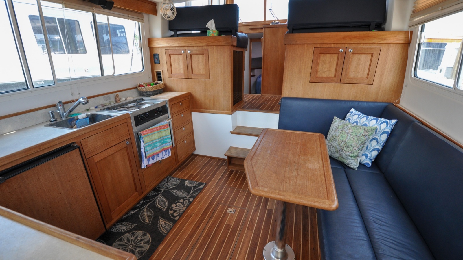 Nordic Tug 34 - Wonderline