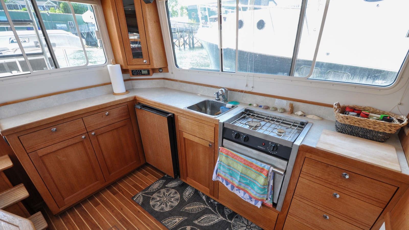 Nordic Tug 34 - Wonderline