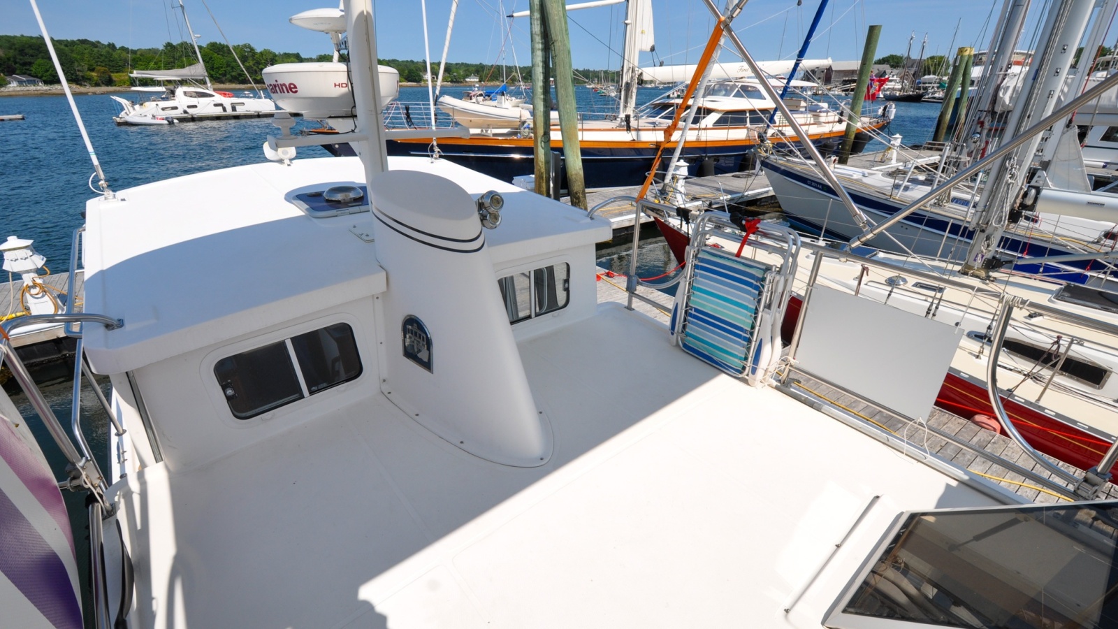 Nordic Tug 34 - Wonderline