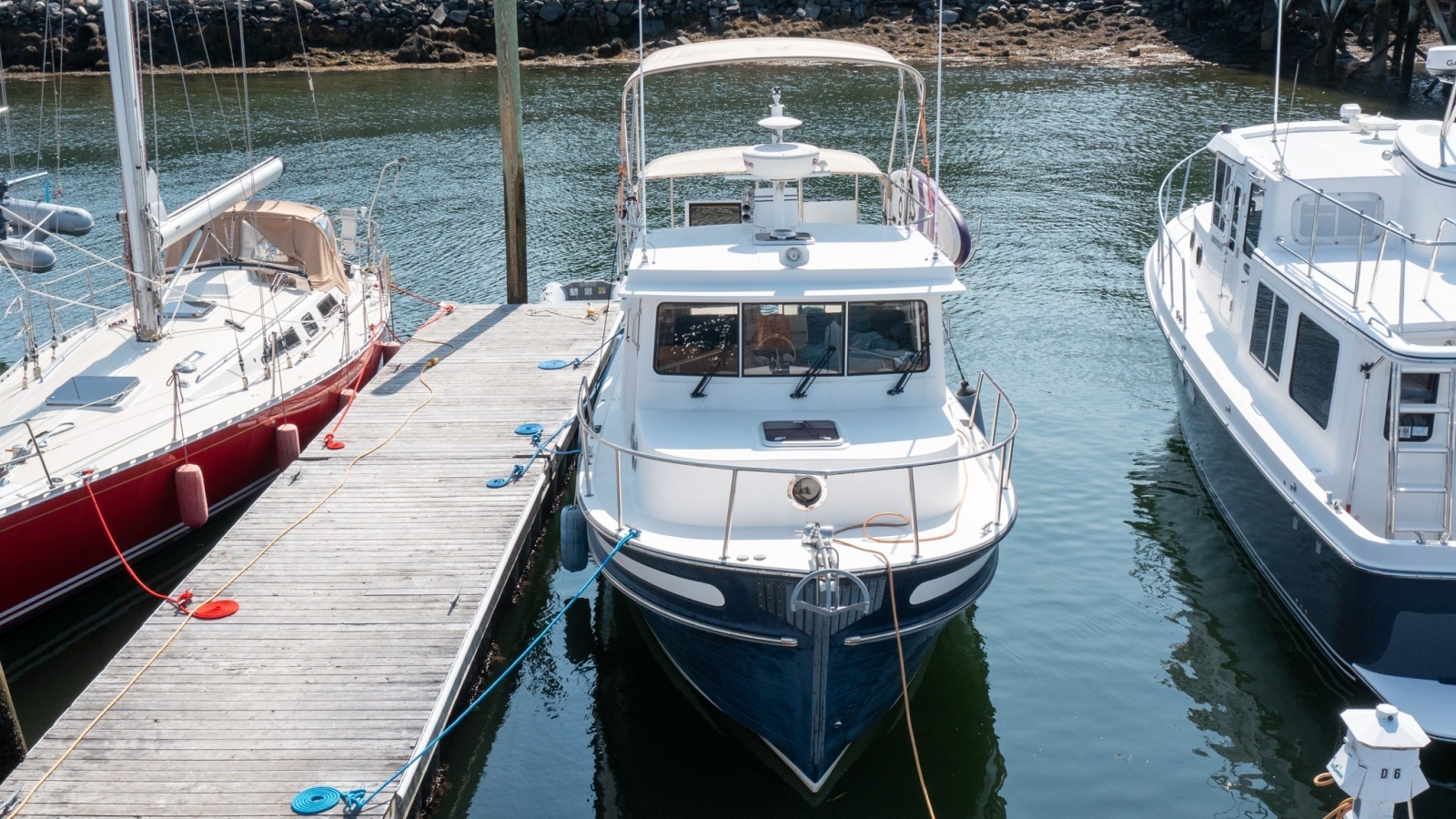 Nordic Tug 34 - Wonderline