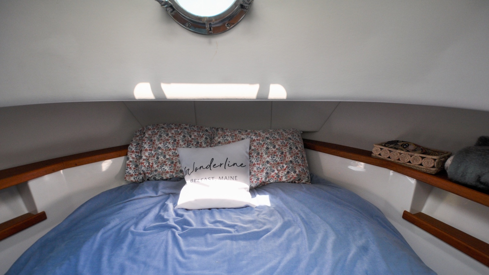 Nordic Tug 34 - Wonderline