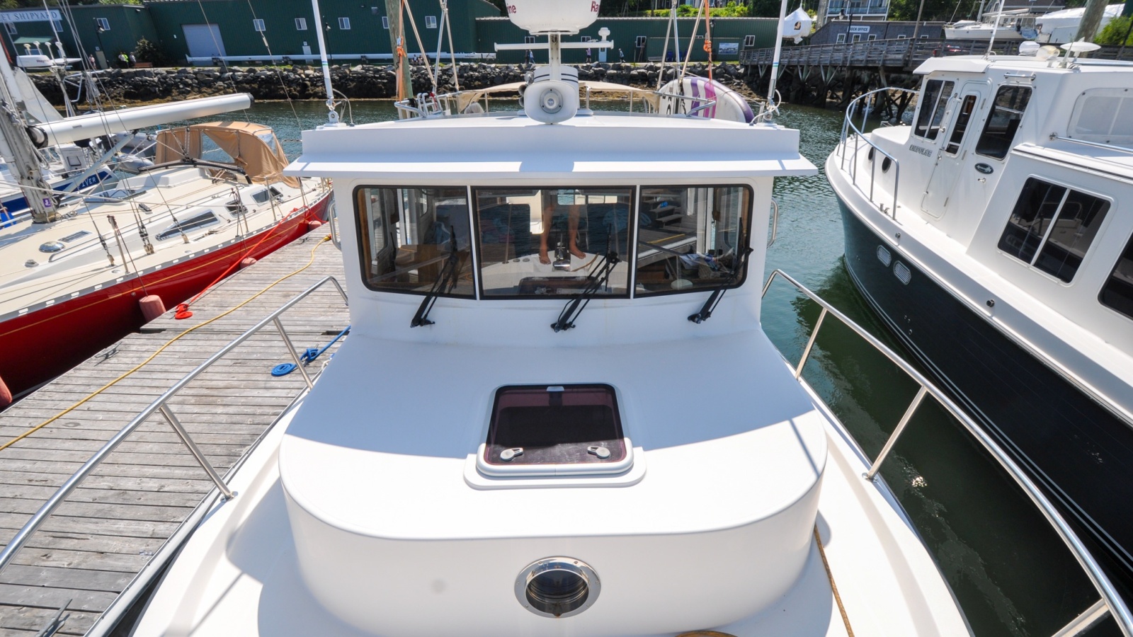 Nordic Tug 34 - Wonderline
