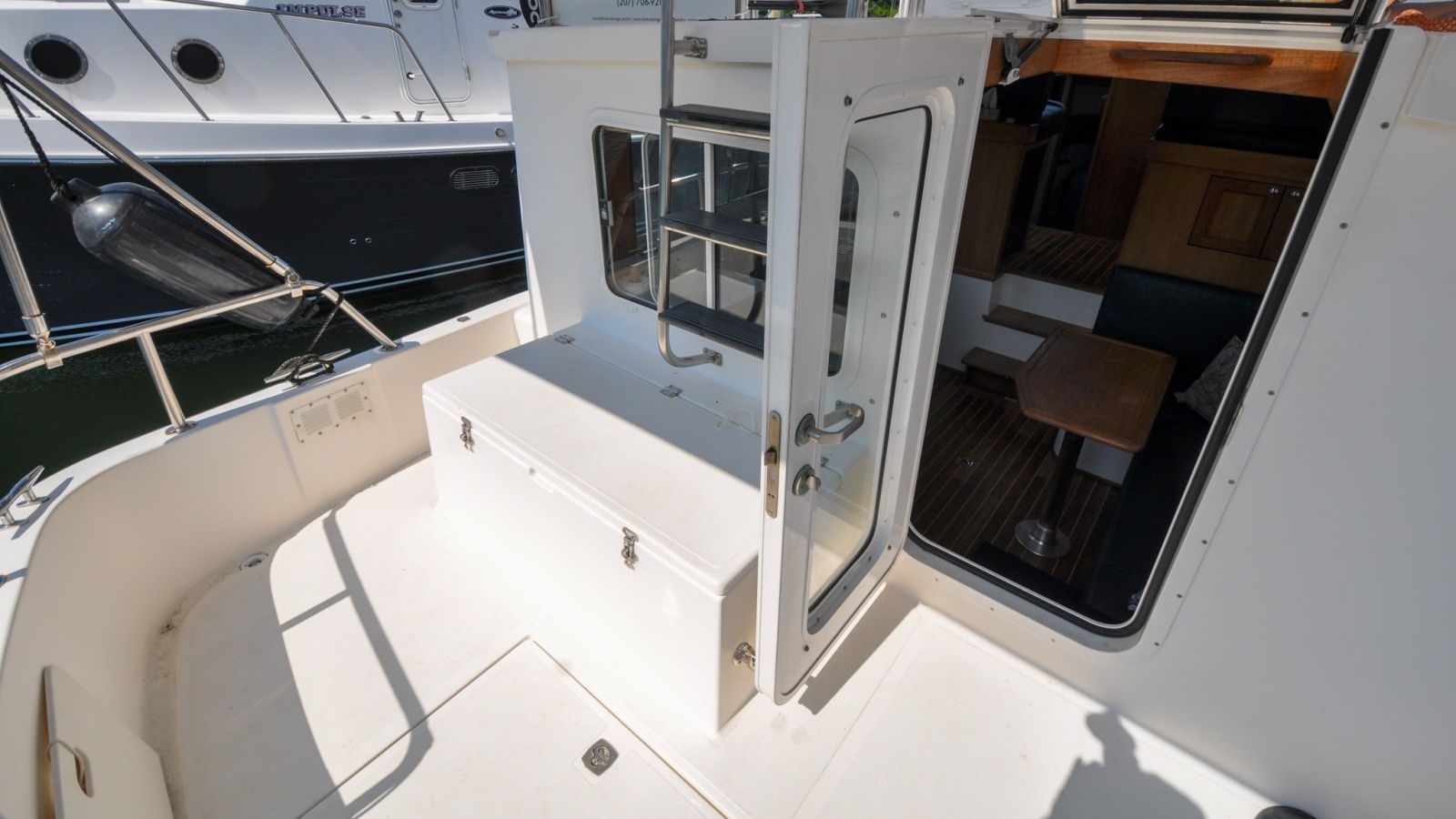 Nordic Tug 34 - Wonderline