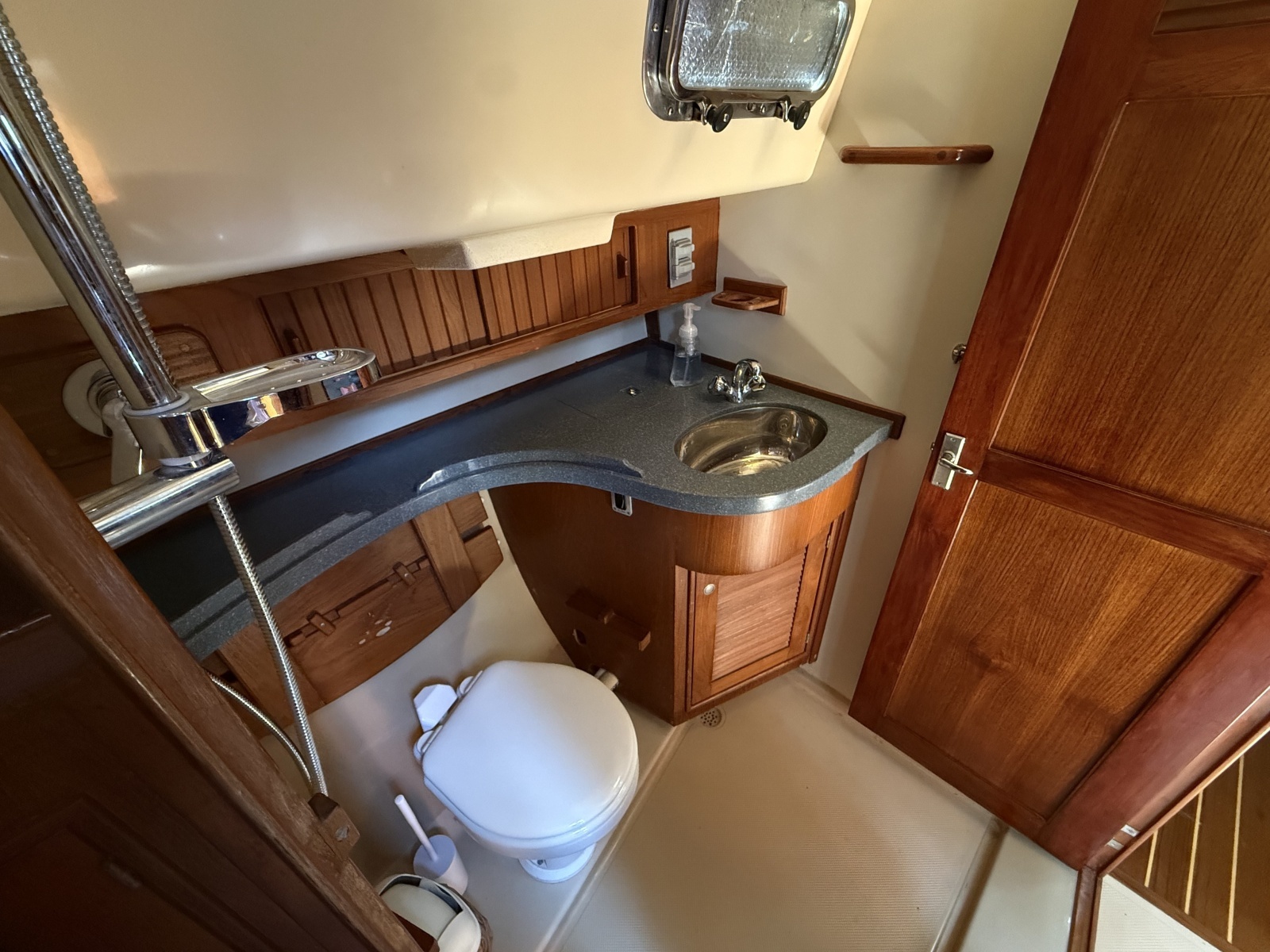1996 Island Packet 40