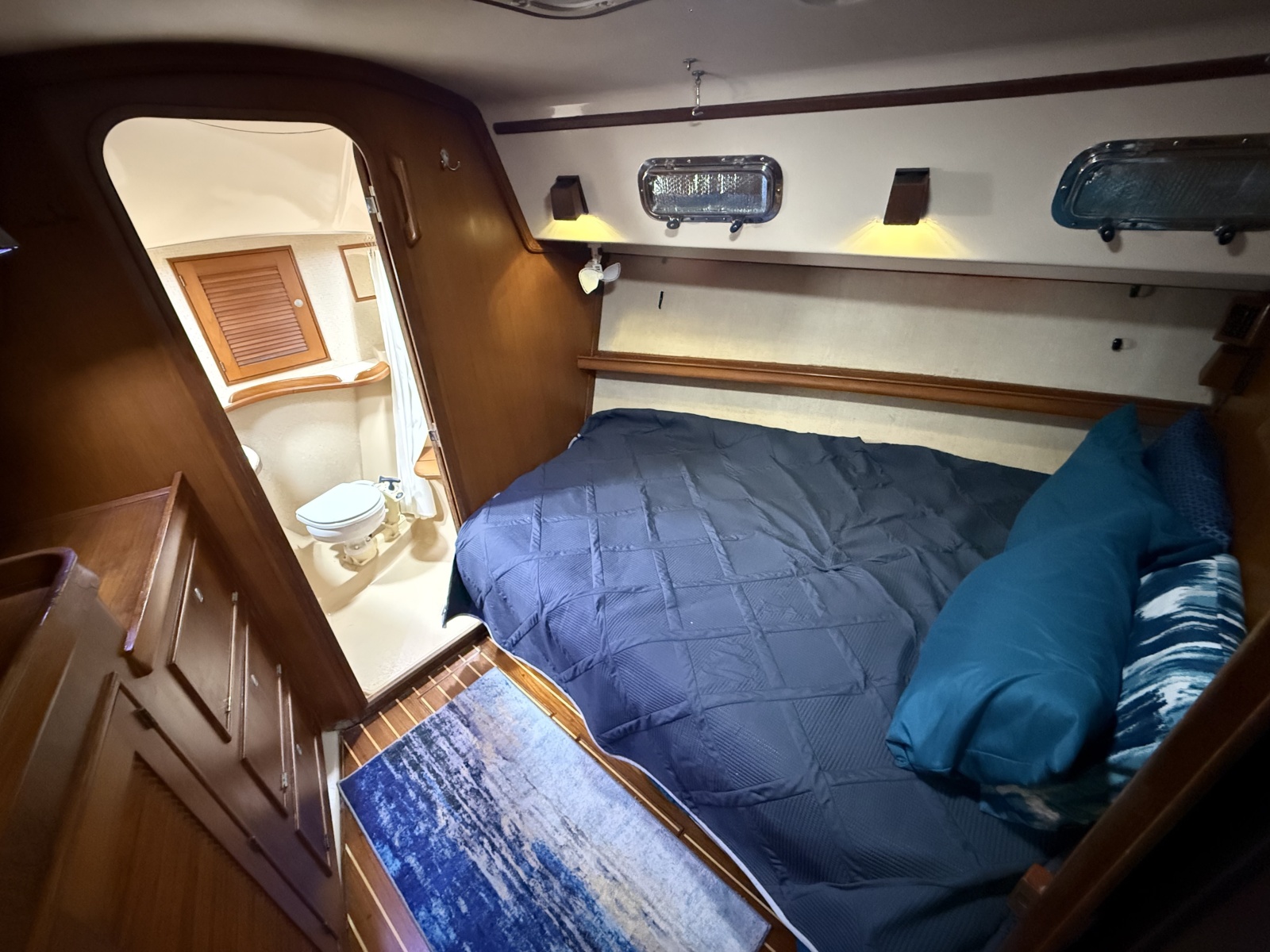 1996 Island Packet 40