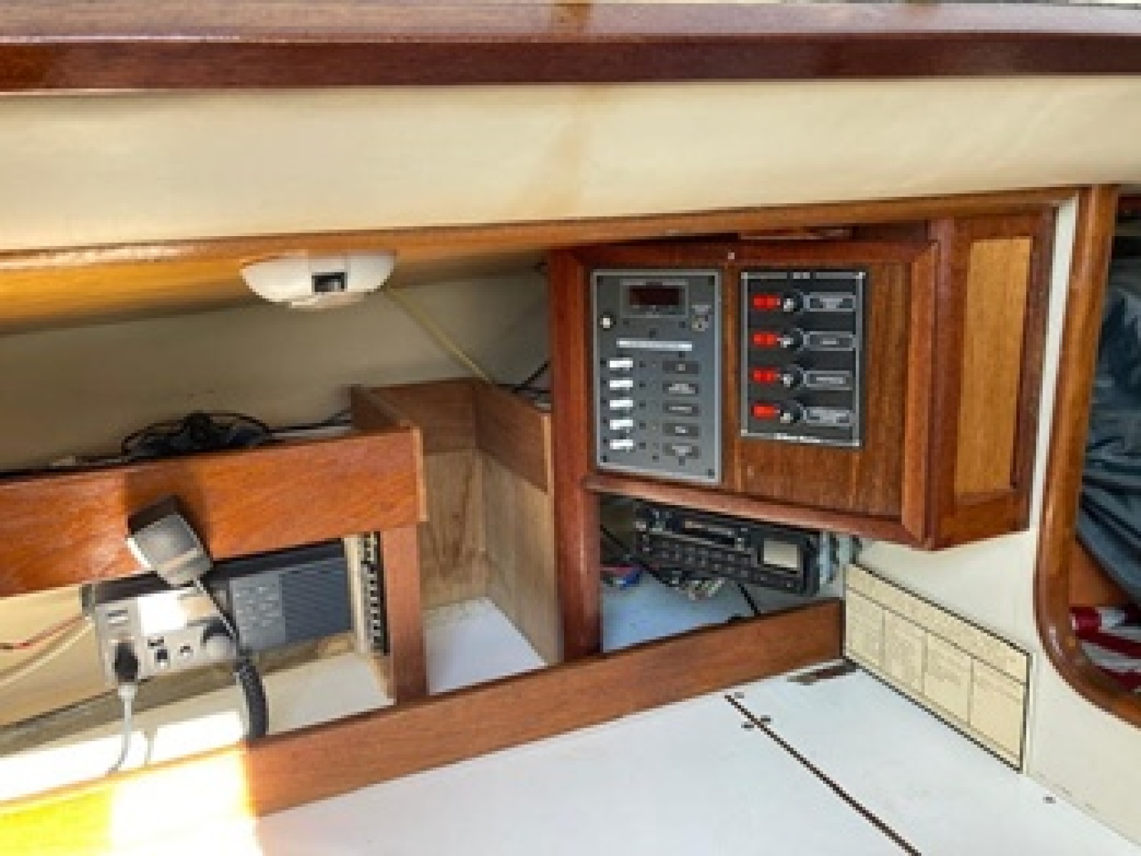 1975 Carter 3/4 Ton
