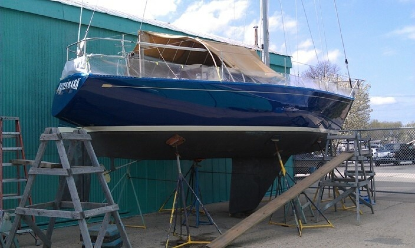 1975 Carter 3/4 Ton