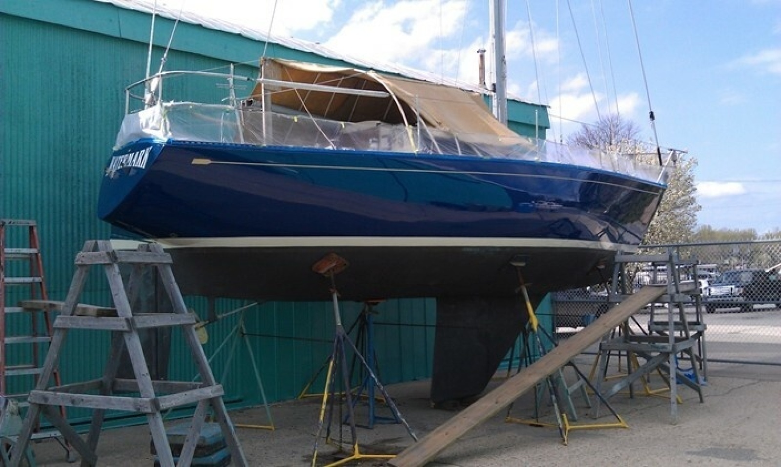 1975 Carter 3/4 Ton
