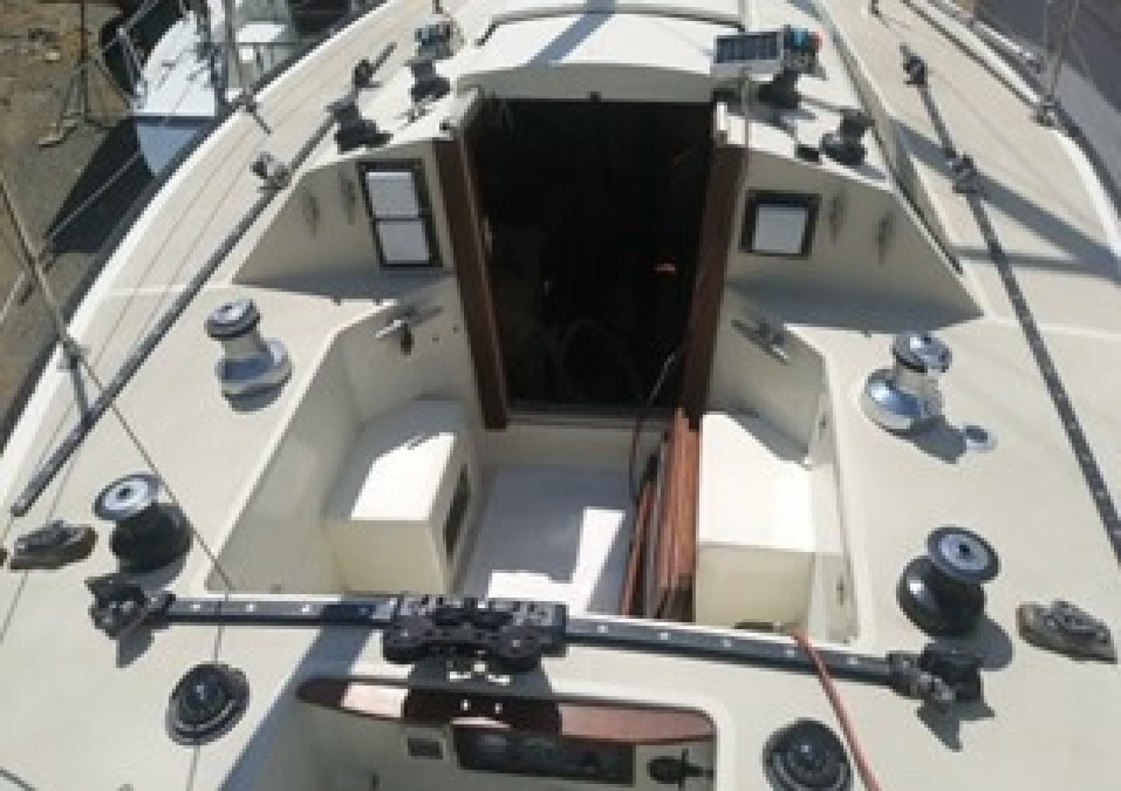 1975 Carter 3/4 Ton