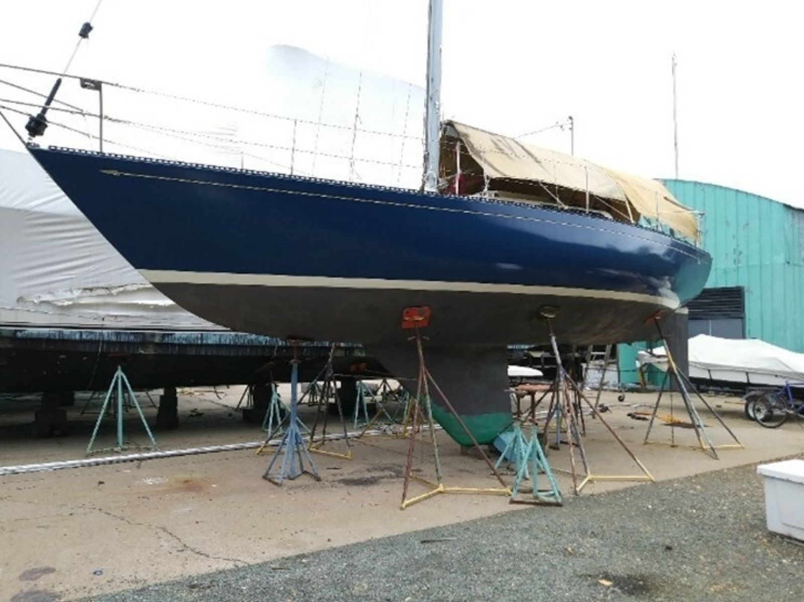 1975 Carter 3/4 Ton