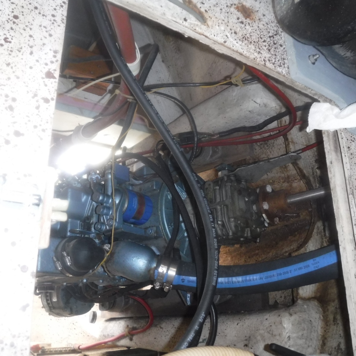 1975 Carter 3/4 Ton