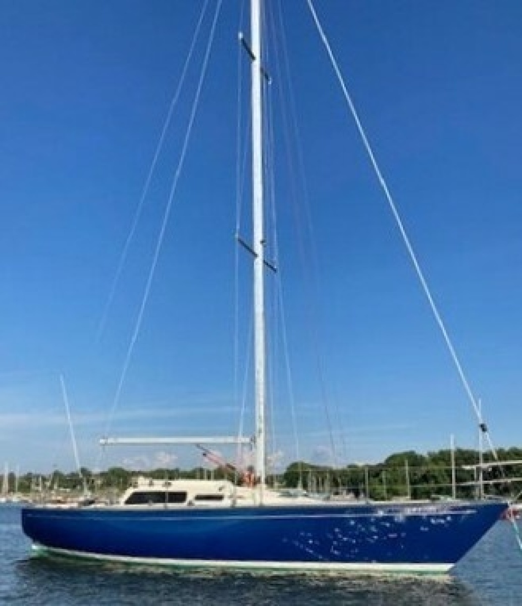 1975 Carter 3/4 Ton