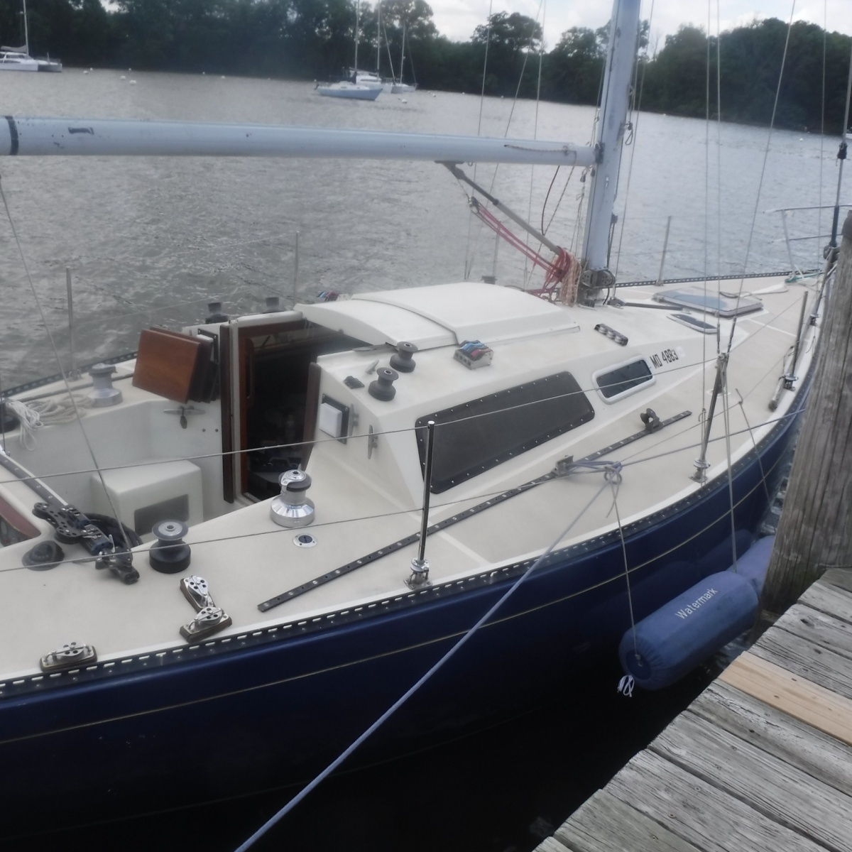 1975 Carter 3/4 Ton