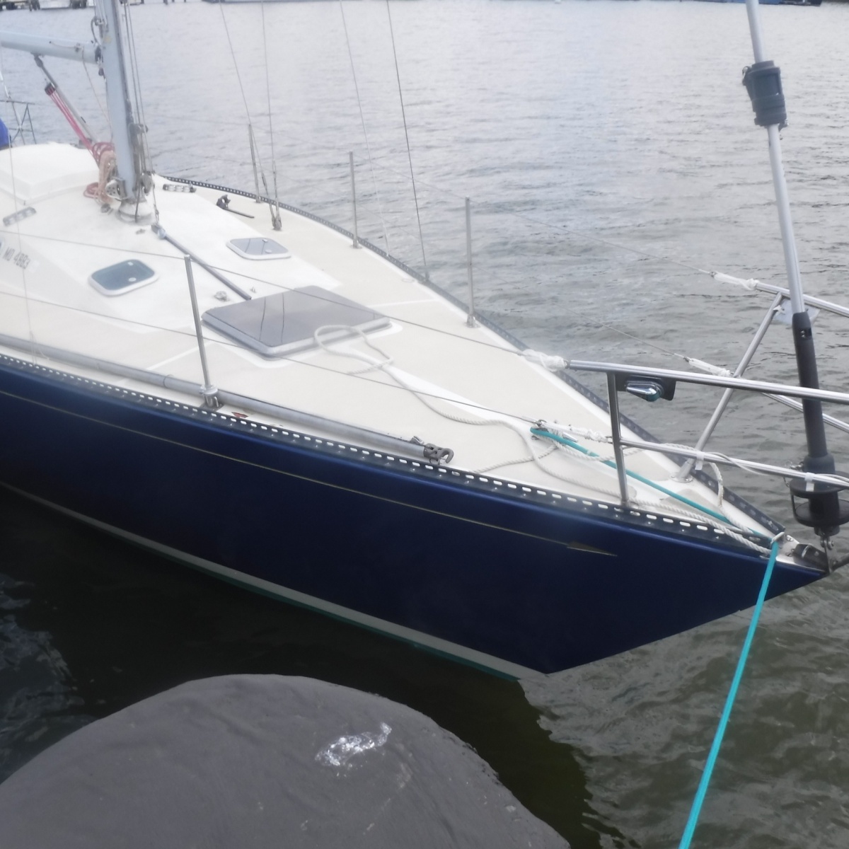 1975 Carter 3/4 Ton