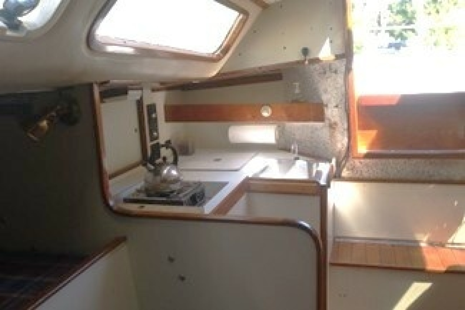 1975 Carter 3/4 Ton