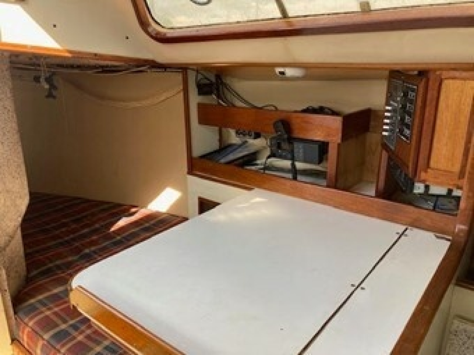 1975 Carter 3/4 Ton
