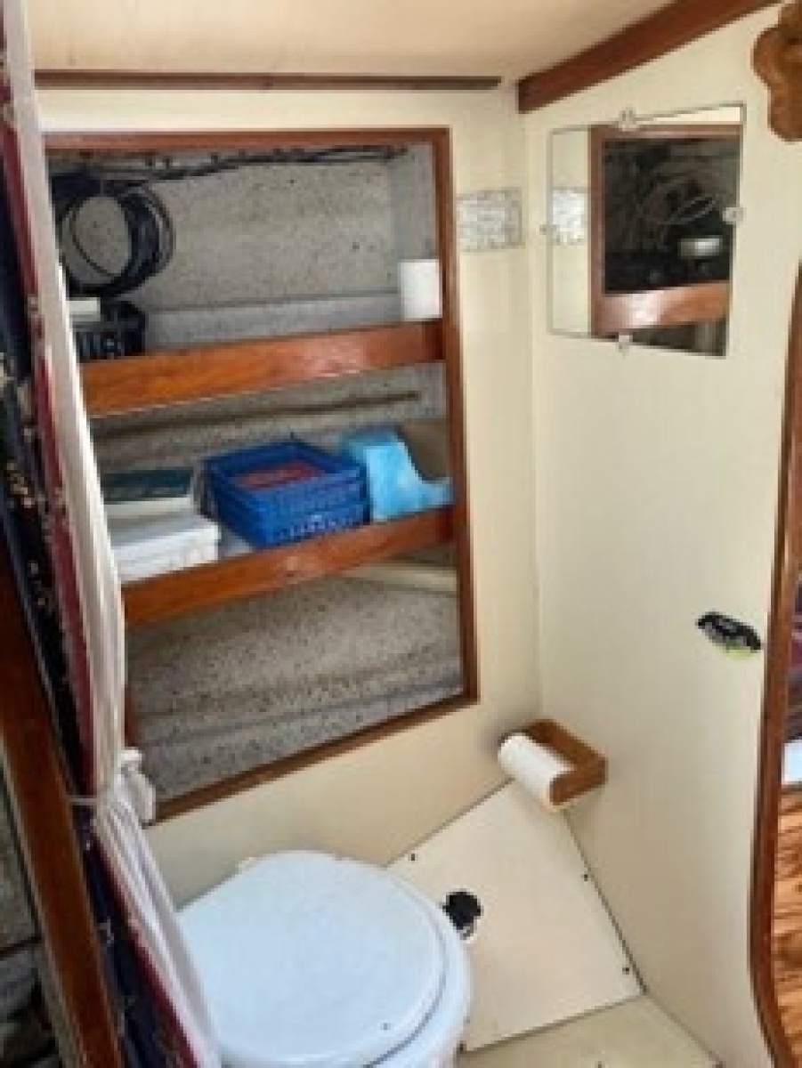 1975 Carter 3/4 Ton