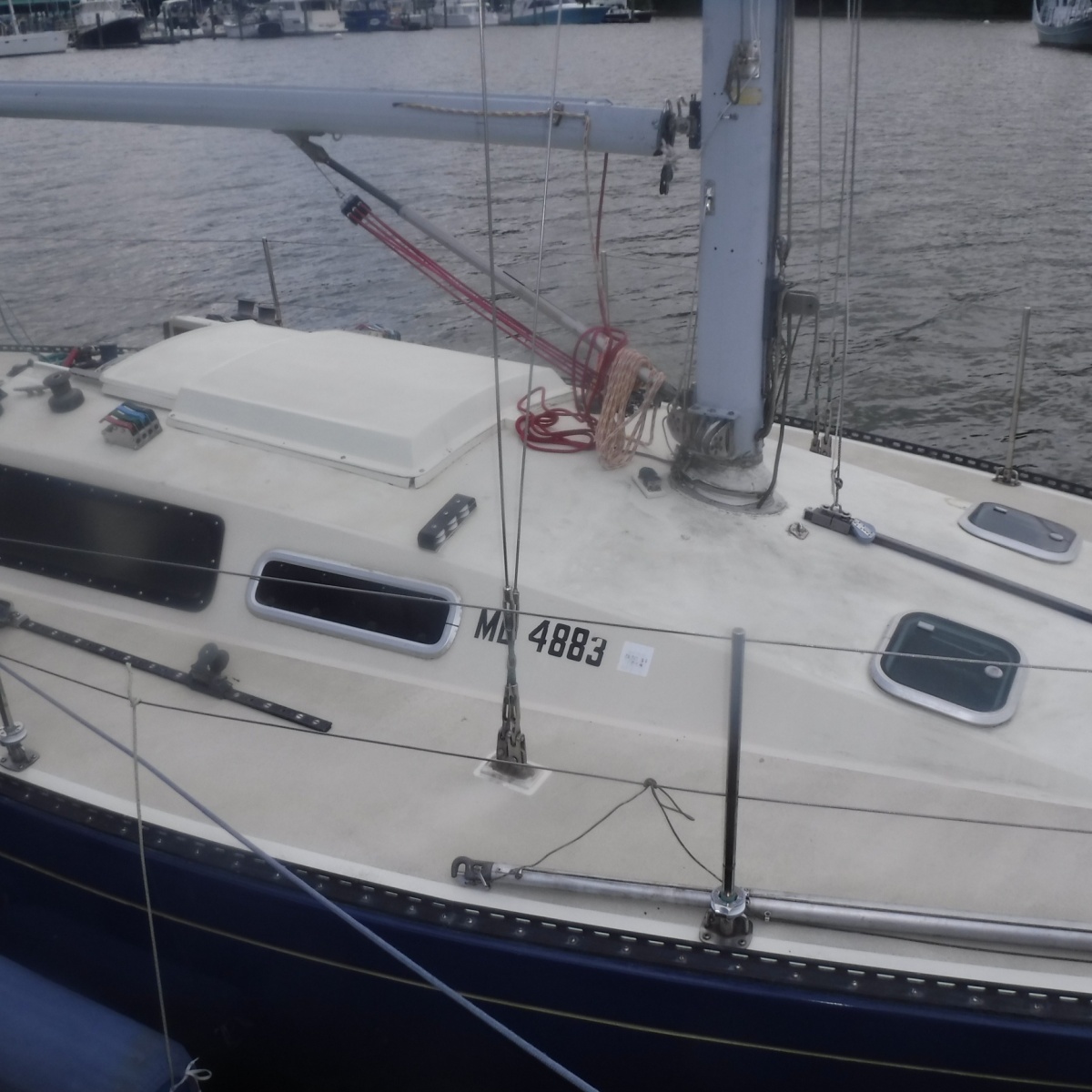 1975 Carter 3/4 Ton