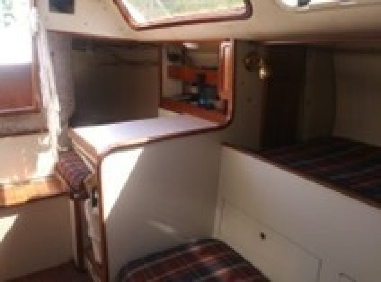 1975 Carter 3/4 Ton