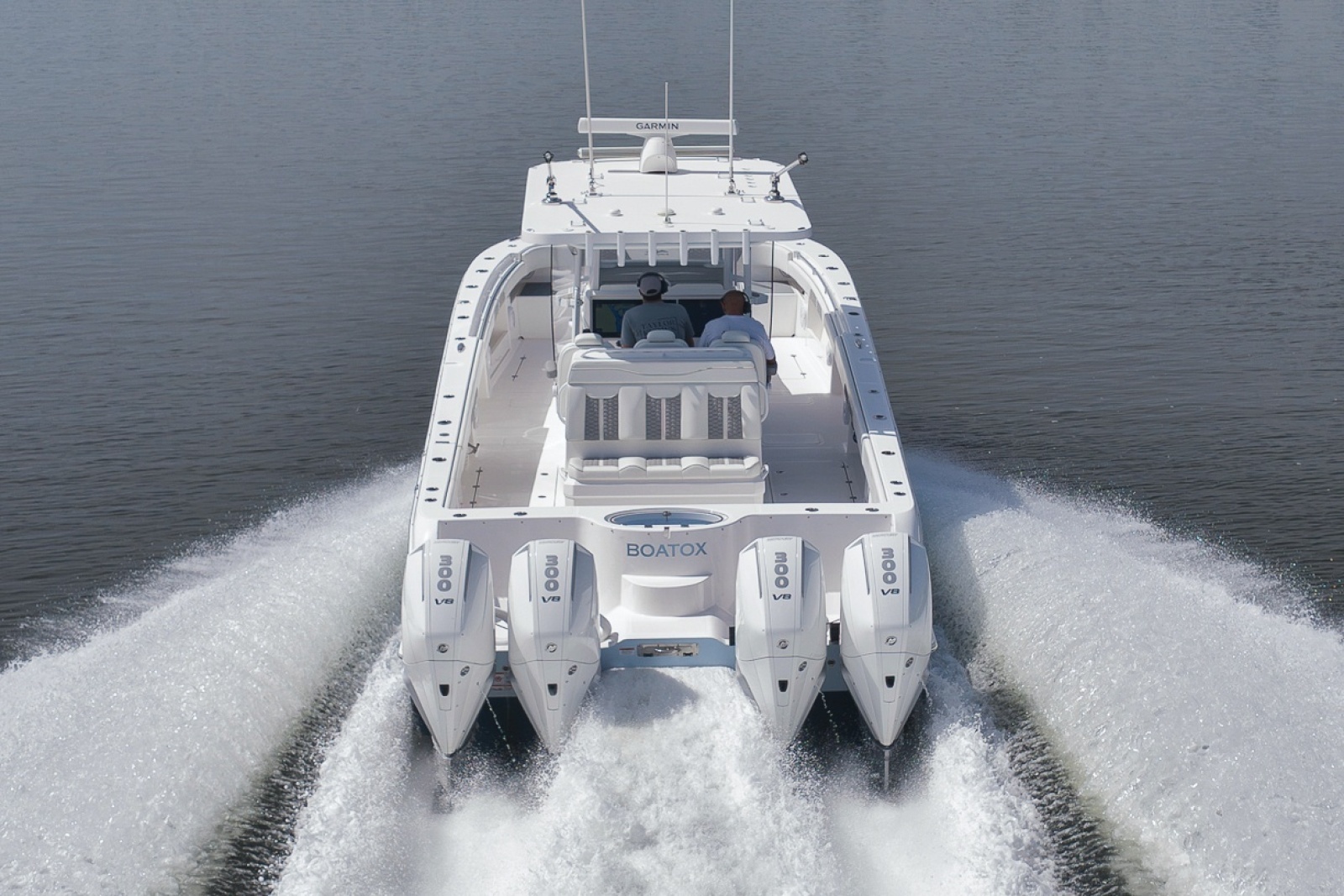 2025 Invincible 35 Catamaran