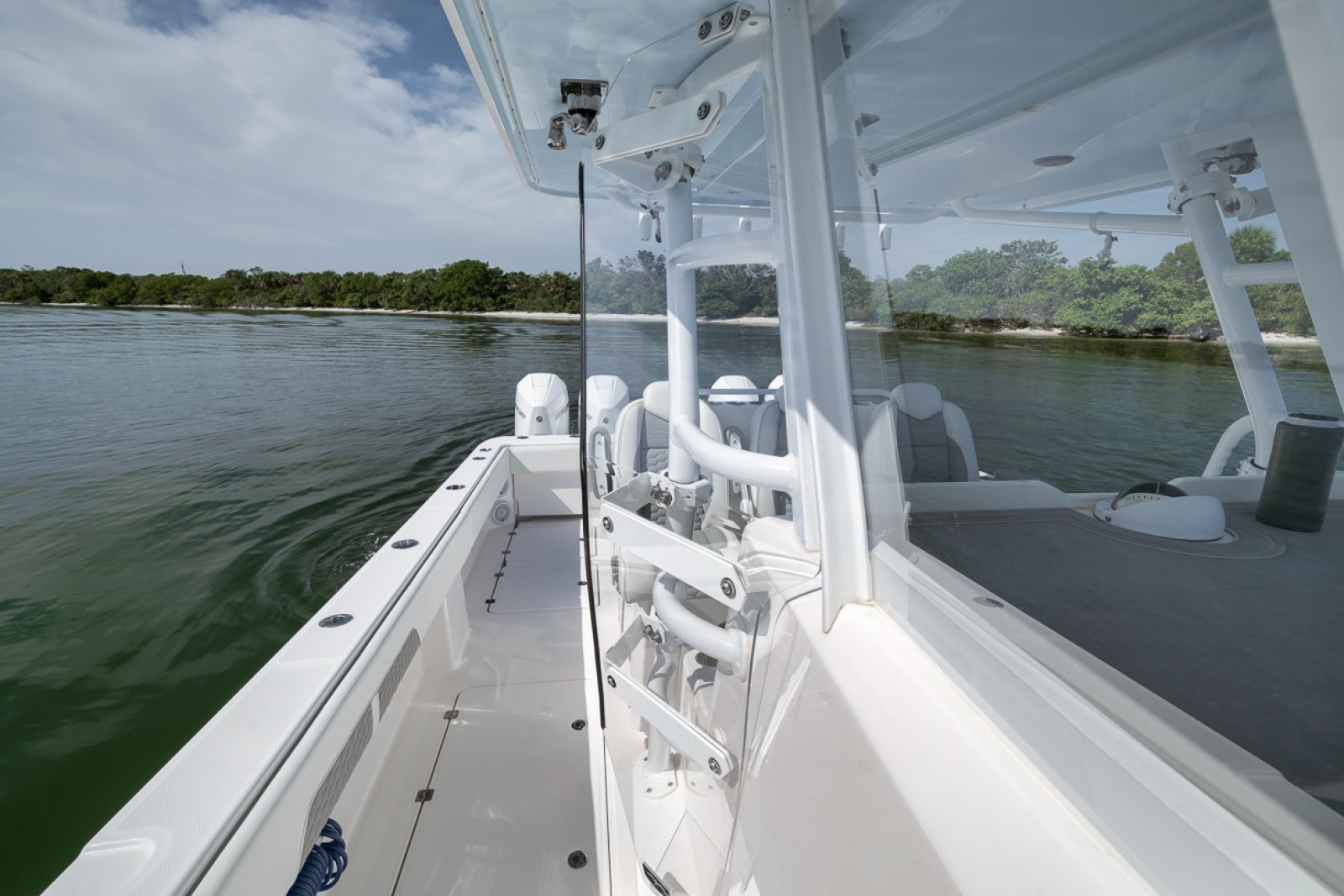 2025 Invincible 35 Catamaran