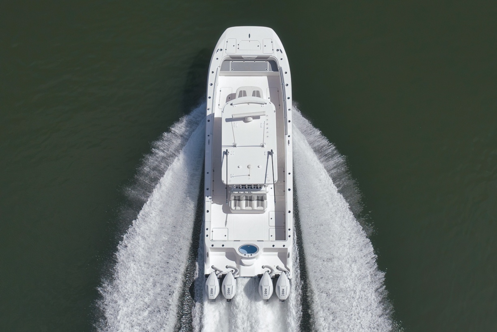 2025 Invincible 35 Catamaran