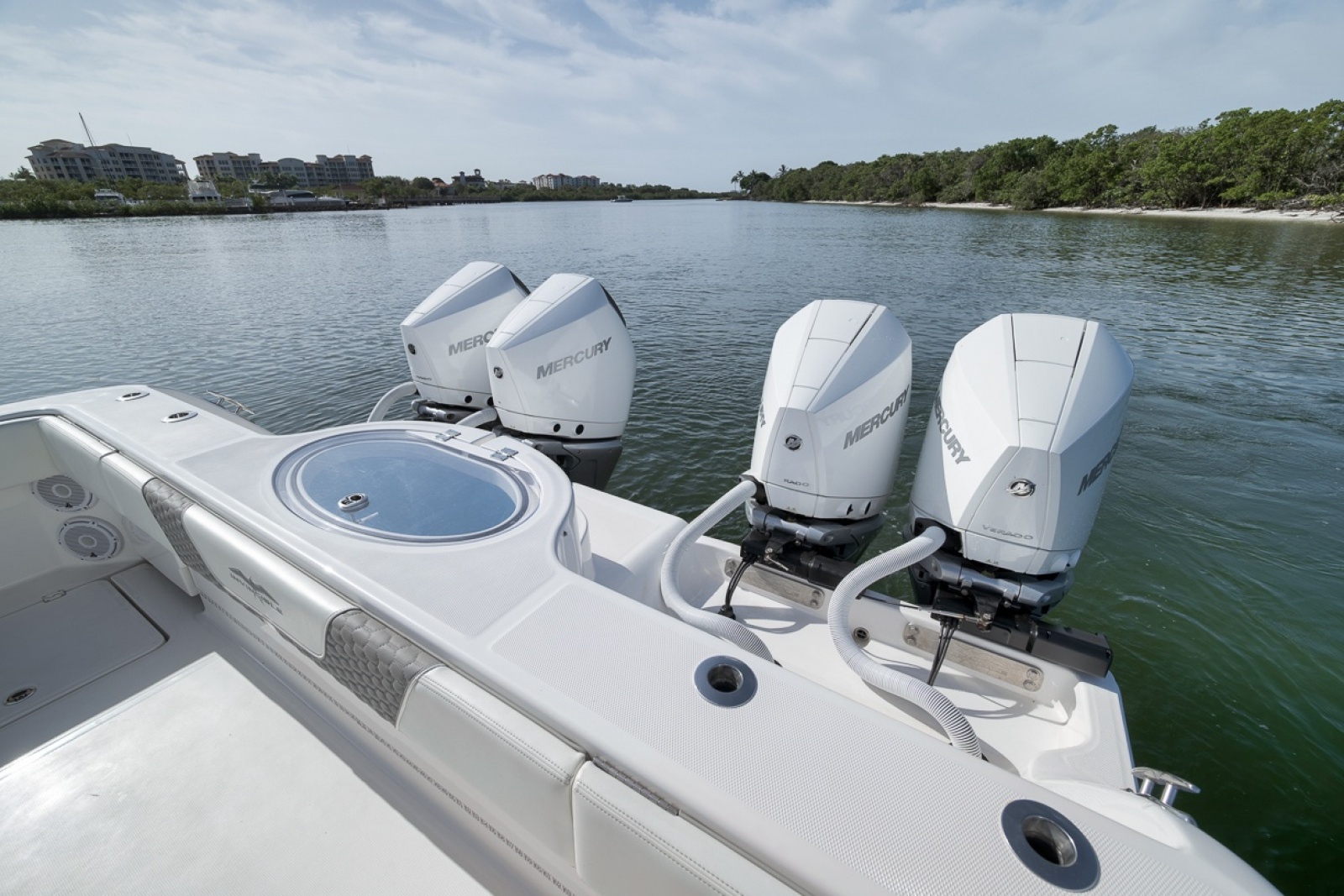 2025 Invincible 35 Catamaran