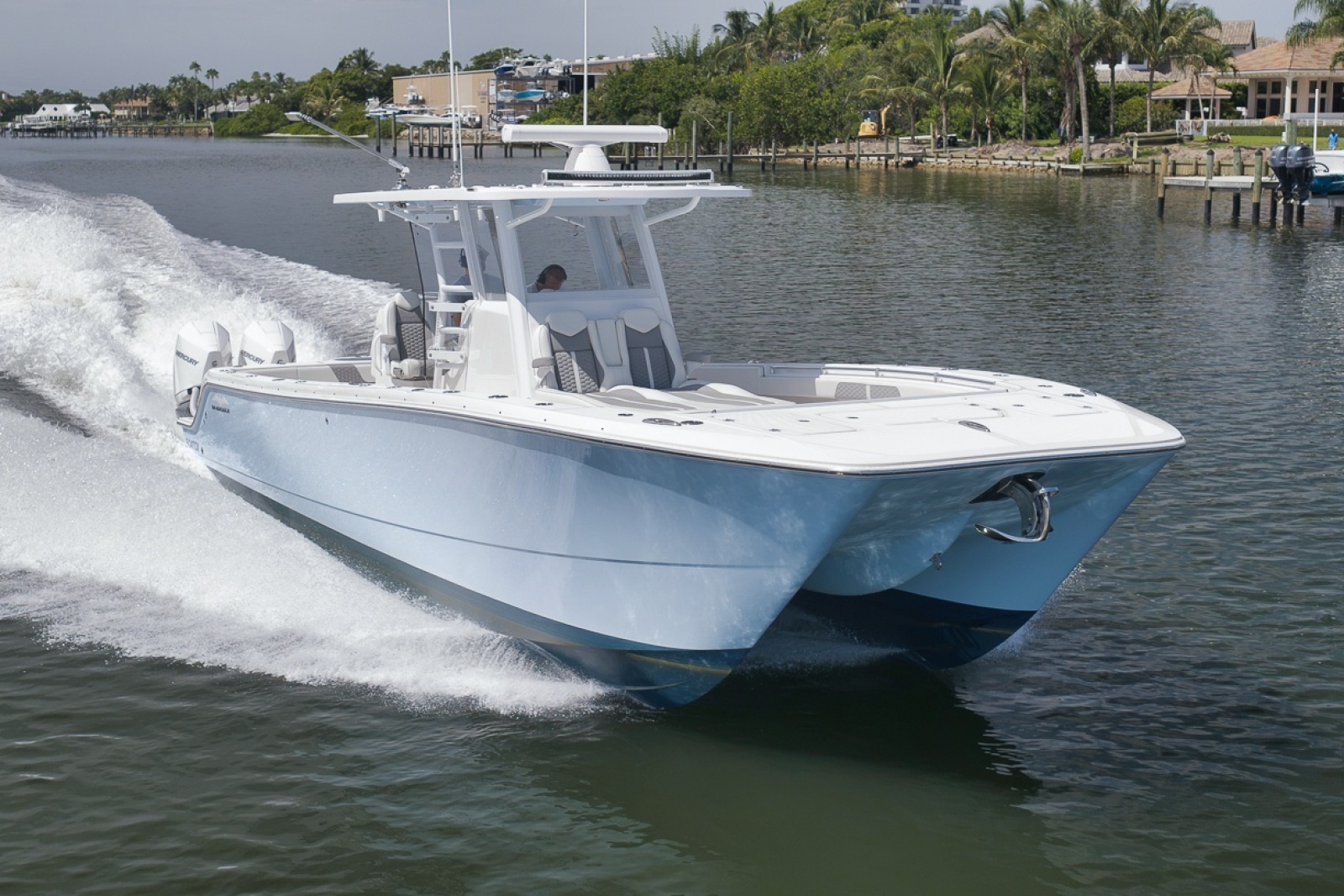 2025 Invincible 35 Catamaran