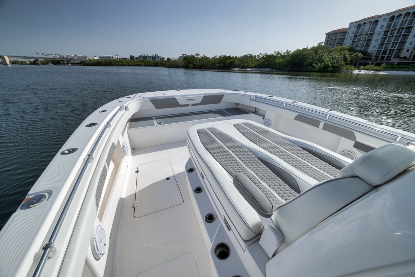 2025 Invincible 35 Catamaran