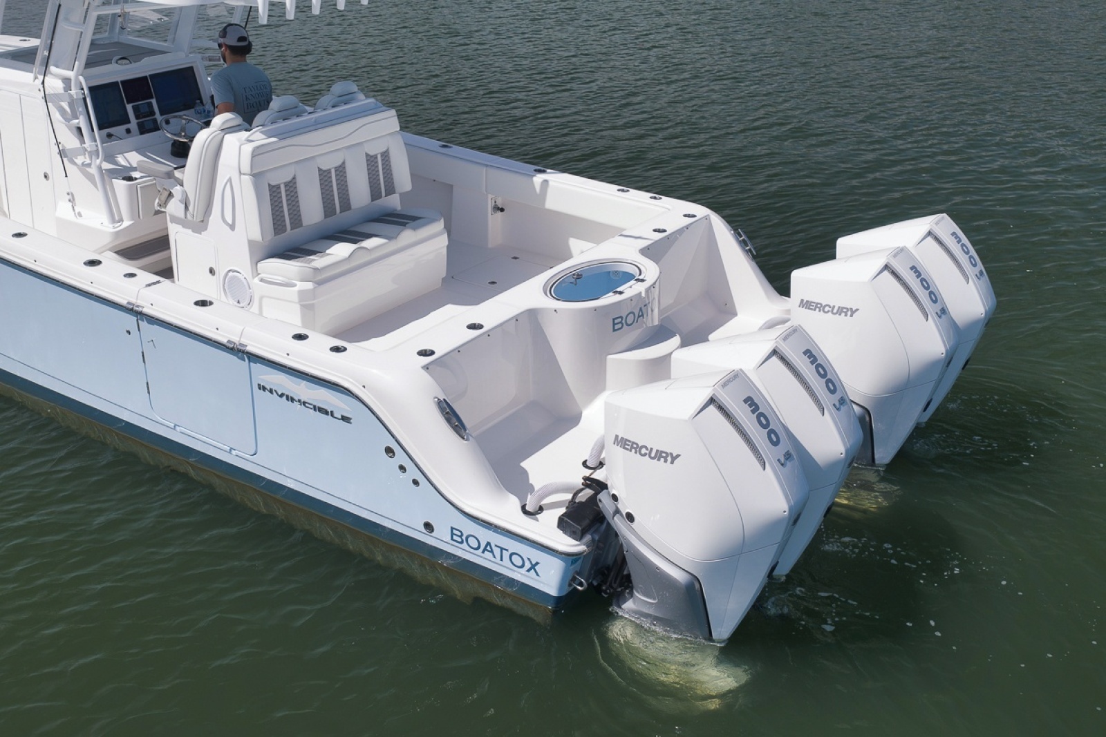 2025 Invincible 35 Catamaran