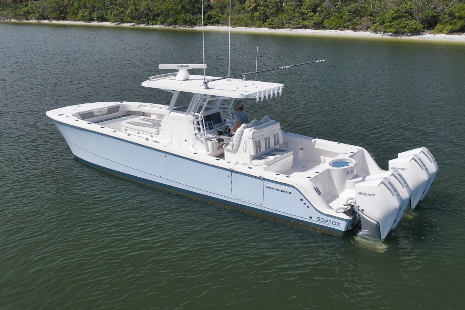 2025 Invincible 35 Catamaran