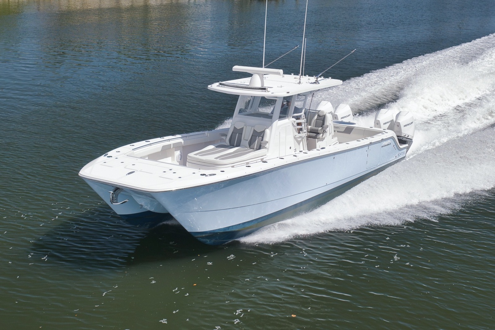 2025 Invincible 35 Catamaran