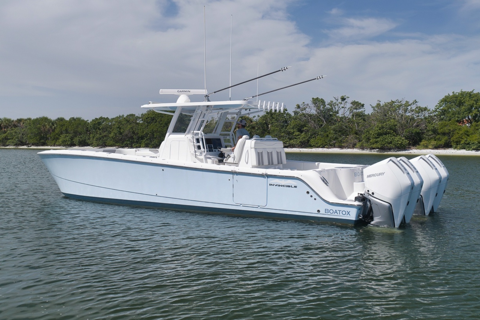 2025 Invincible 35 Catamaran